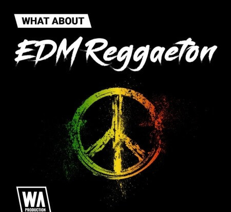 WA Production EDM Reggaeton WAV MiDi